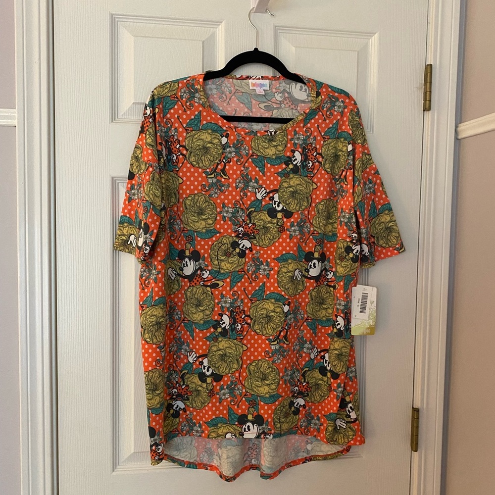 Disney LuLaRoe Minnie Irma